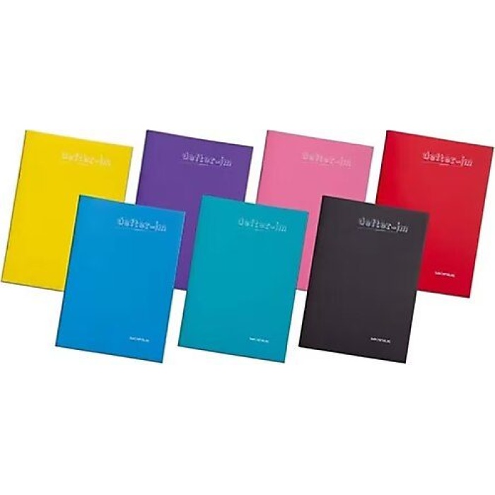 Mopak Defter-İM PP KPK A5 80 YP. Kareli