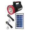 Solar Güneş Enerjili Fener Işıldak Led Ampül Watton Wt-315