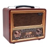 Everton RT-821 USB/TF/FM/Bluetooth Destekli Nostaljik Radyo