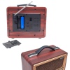 Everton RT-821 USB/TF/FM/Bluetooth Destekli Nostaljik Radyo