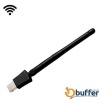 BUFFER® Mini Modem Nano Antenli Kablosuz 600 Mbps USB 20 Wifi Ağ Dağıtıcı Alıcı Wireless Adaptör