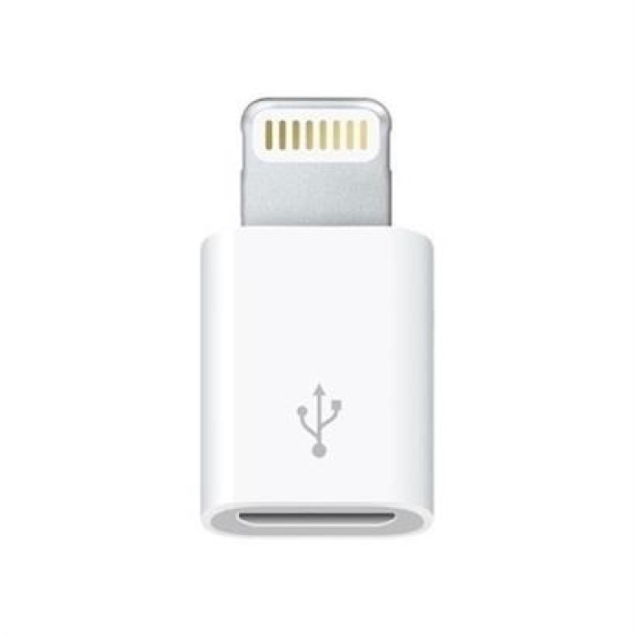 BUFFER® Apple iPhone / iPad Micro Usb Dönüştürücü Adaptör OTG Aparat