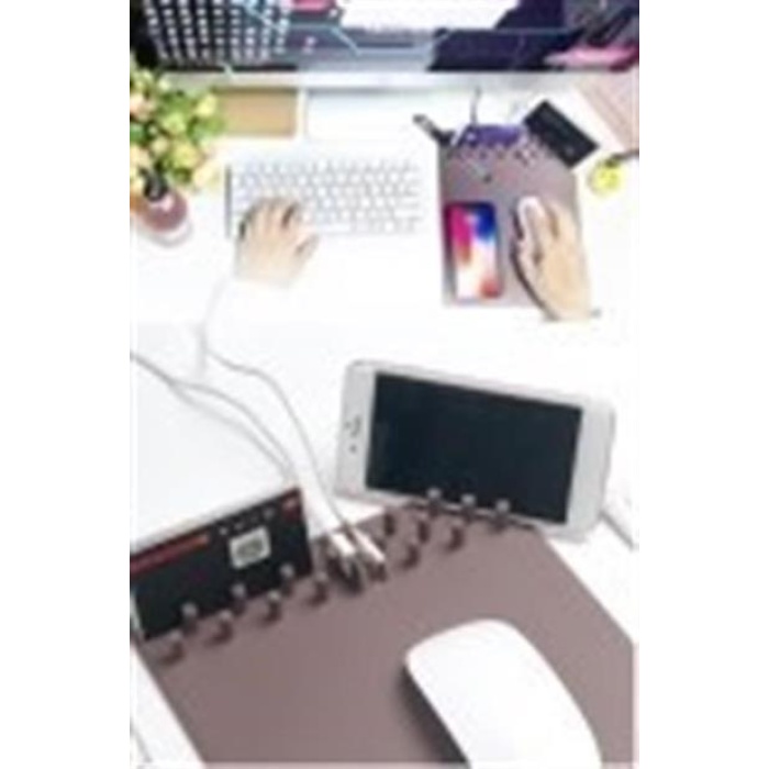 BUFFER® Cep Telefonu Tutucu Standlı Mouse Pad