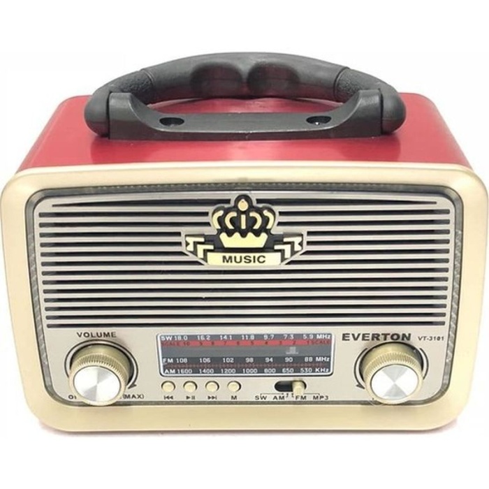 Everton RT 301 Radyo