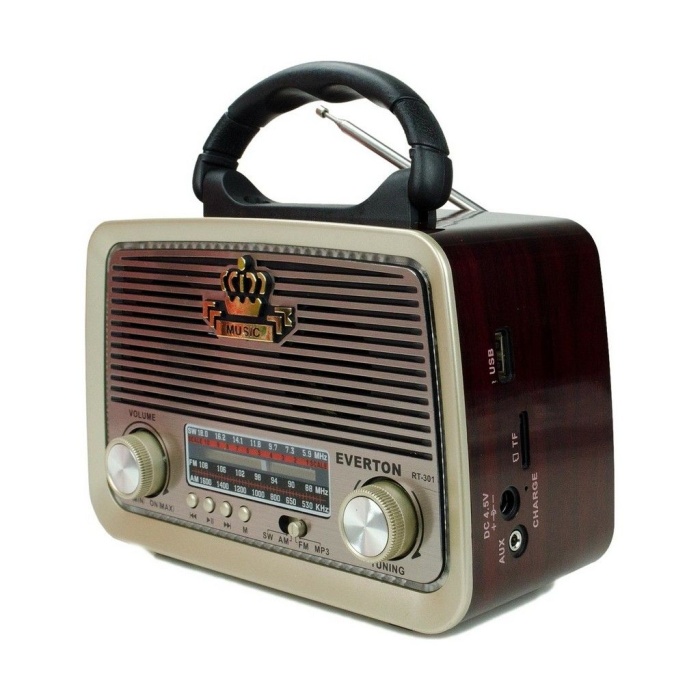 Everton RT 301 Radyo