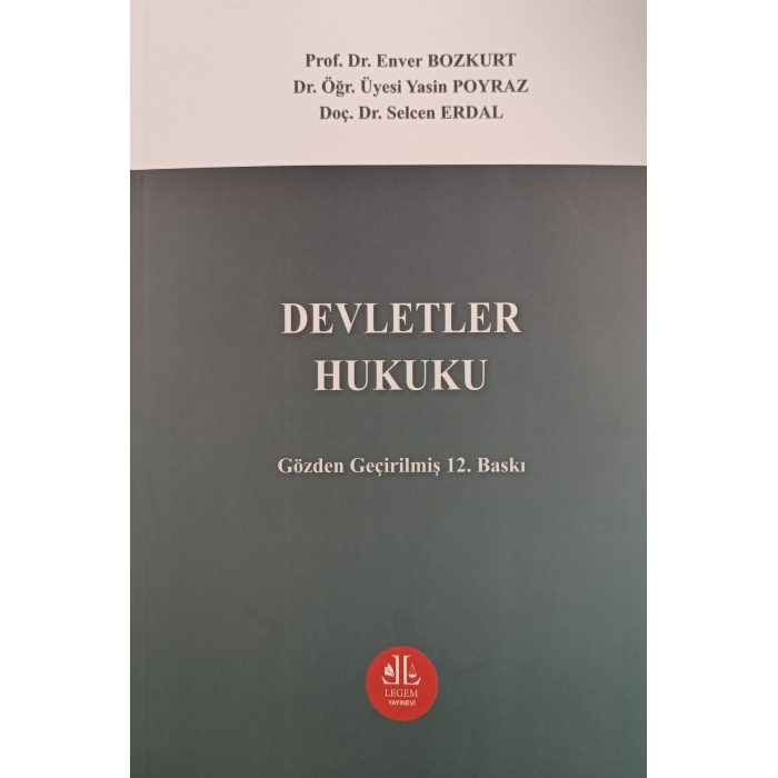 Devletler Hukuku