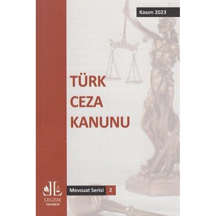 Türk Ceza Kanunu ( Cep )
