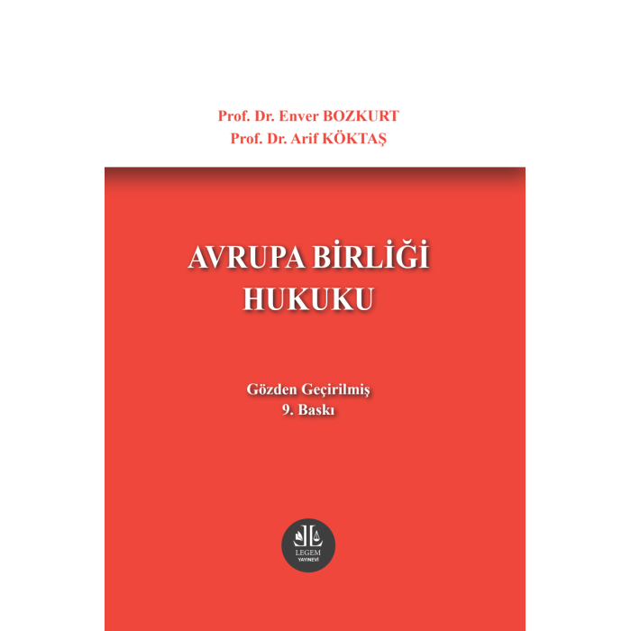 Avrupa Birliği Hukuku