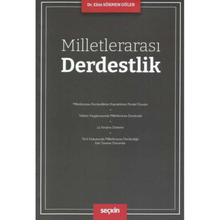 Milletlerarası Derdestlik