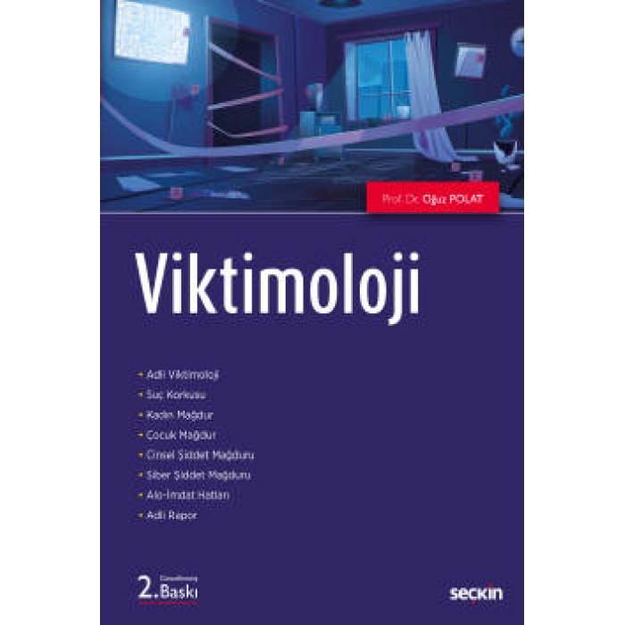 Viktimoloji