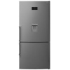 SHARP BTM FREEZER E ENERGY 588 LT INOX