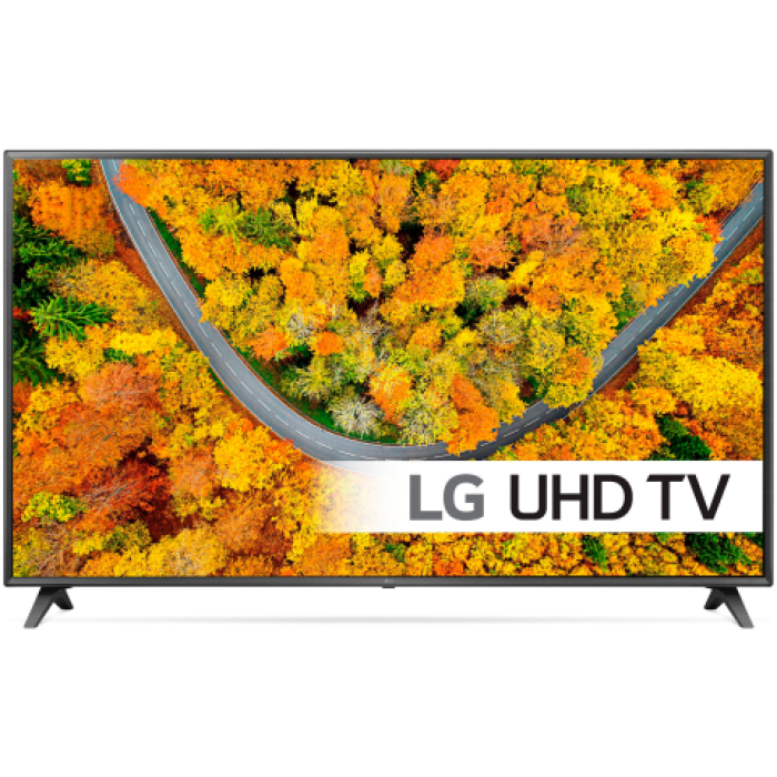 LG 50 INC 4K UHD TV