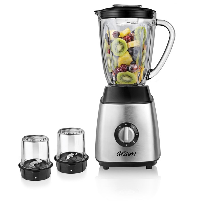 MAXİBLEND GLASS SÜRAHİ BLENDER