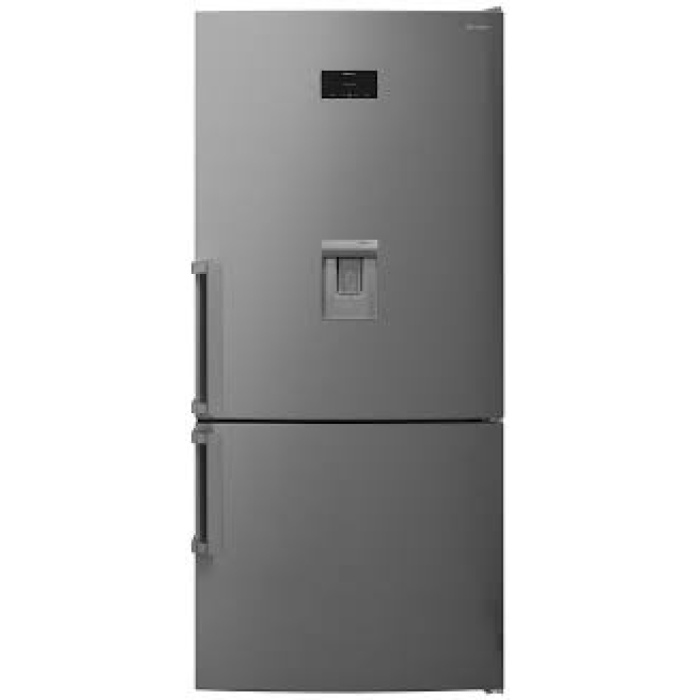 SHARP BTM FREEZER E ENERGY 588 LT INOX