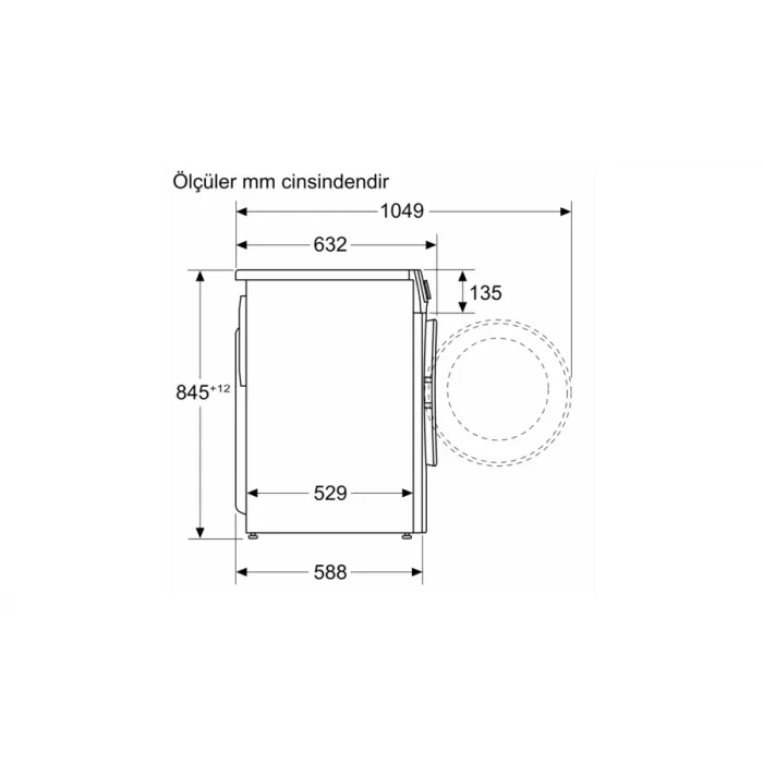 BOSCH ÇAMAŞIR MAKİNESİ