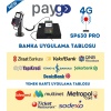 Paygo Sp630 Pro ECR 4G Eft Pos Yazarkasa -SP130 Pinpad - ECR Stand