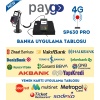 Paygo Sp630 Pro Ecr 4G Eft Pos Yazarkasa 