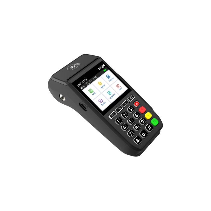 Paygo Sp630 Pro Ecr 4G Eft Pos Yazarkasa 