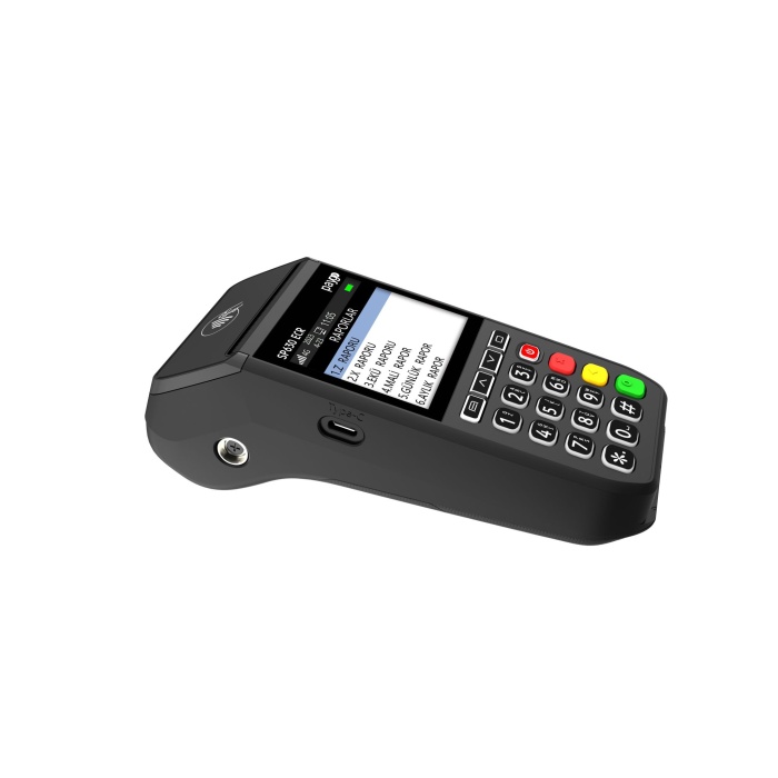 Paygo Sp630 Pro Ecr 4G Eft Pos Yazarkasa 