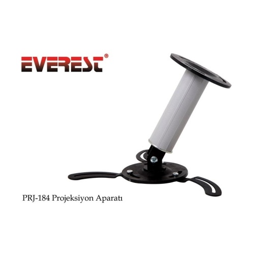 EVEREST PRJ-184 Projeksiyon Askı Aparatı 20cm