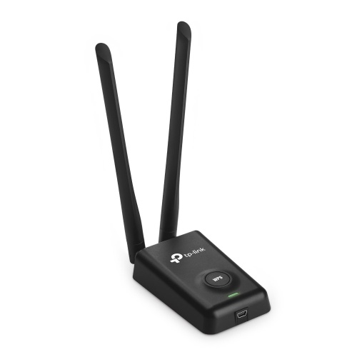 TP-LINK TL-WN8200ND KABLOSUZ 300MBPS YUKSEK GUCLU USB SINYAL ALICI