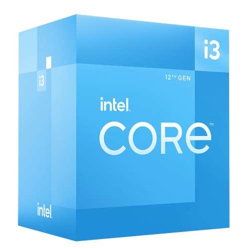 INTEL  alder lake i3-12100 4.30ghz 1700p 12mb (60w) box uhd730