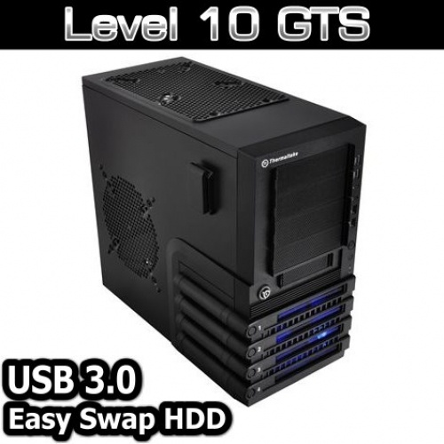 THERMALTAKE VO30001N2N LEVEL 10 GTS OYUN KASASI