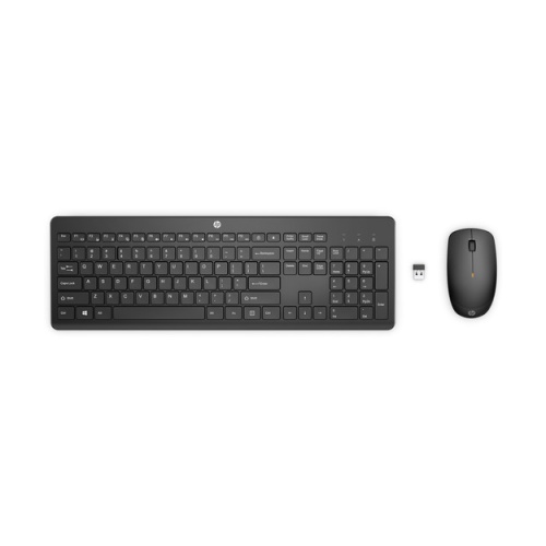 HP 235 WL Mouse and KB Combo 1Y4D0AA