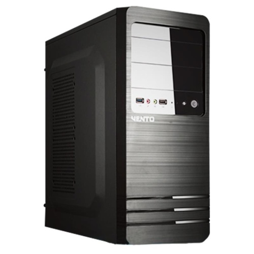 Vento VS114F PEAK 350W 1X80MM FAN USB 3.0 ATX TOWER SİYAH KASA