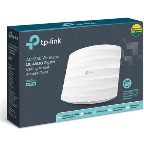 TP-LINK EAP225 1350Mbps Gigabit Access Point