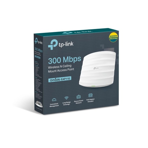 TP-LINK  EAP110 Tavan Tipi Access Point