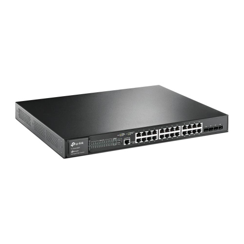 TP-LINK  TL-SG3428MP 28-Port Smart Switch