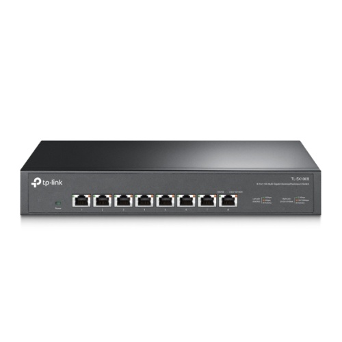 TP-LINK TL-SX1008 8-Port Switch