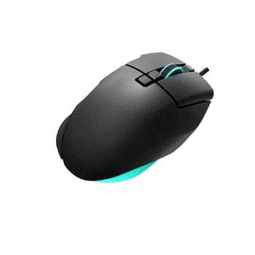 DEEPCOOL MG350 Kablolu 16000DPI Siyah Oyuncu Mouse MG350