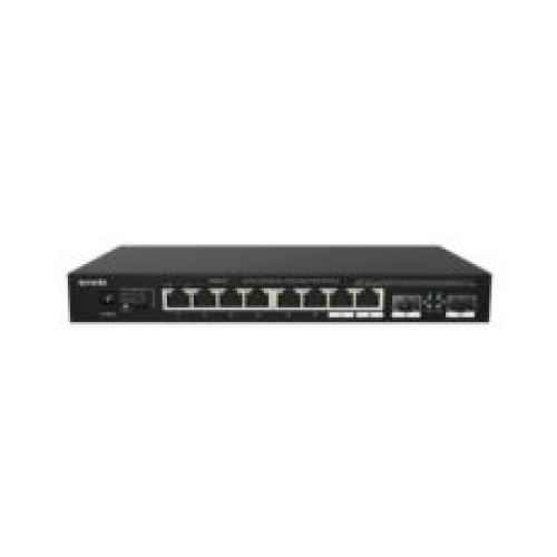 TENDA TEM2010F 8-Port 2.5G Ethernet Switch