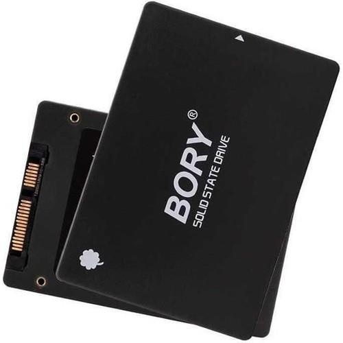 Bory 256 GB BORY SATA3 R500-C256G SSD 550/510 MBS (3 YIL GARANTİLİ)