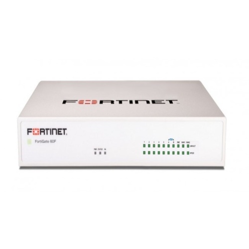 FORTINET FortiGate-60F-Cihaz + 3 Yıl