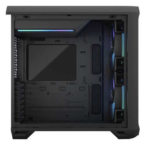 FRACTALDESIGN FD-C-TOR1C-02 Torrent Compact Siyah RGB Temper Camlı Oyuncu Bilgisayar Kasası