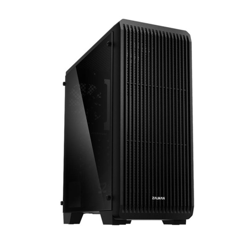 ZALMAN  S2TG PSU YOK 1X120MM ATX MIDI TOWER S�YAH KASA