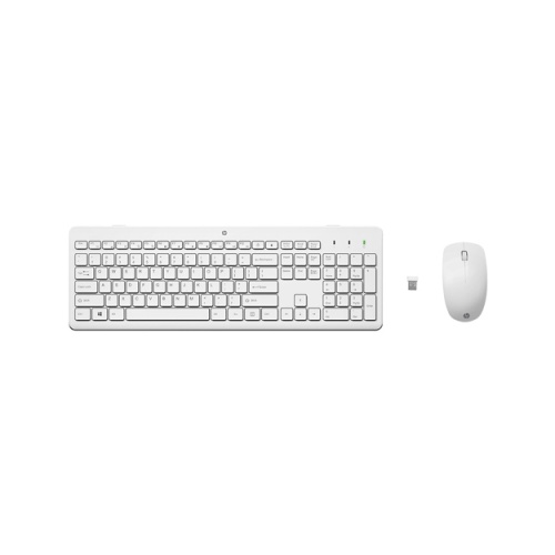 HP 230 Kablosuz Klavye Mouse İngilizce 3L1F0AA 3L1F0AA-ABB