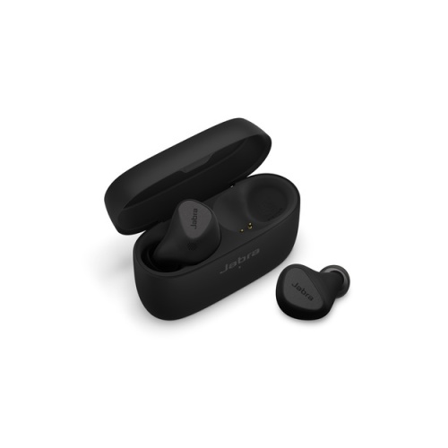 JABRA  elite 5 titanium black