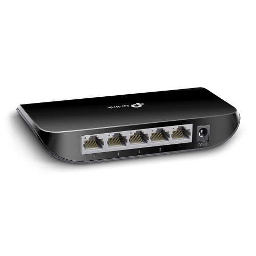 TP-LINK  TL-SG1005D 5PORT 10/100/1000 YÖNETİLEMEZ SWITCH