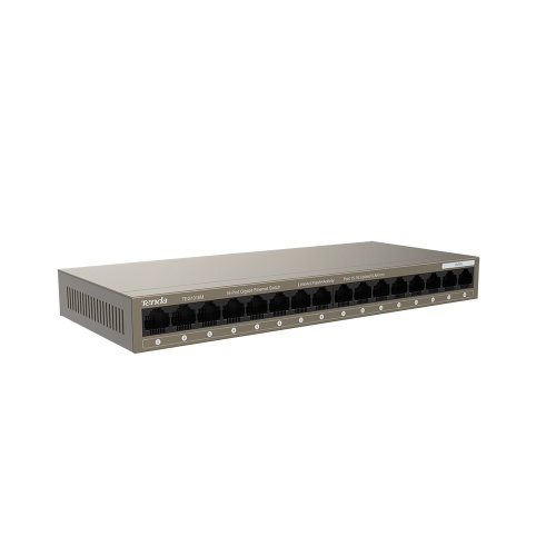 Tenda  teg1016m 16port 10/100/1000 gıgabıt swıtch