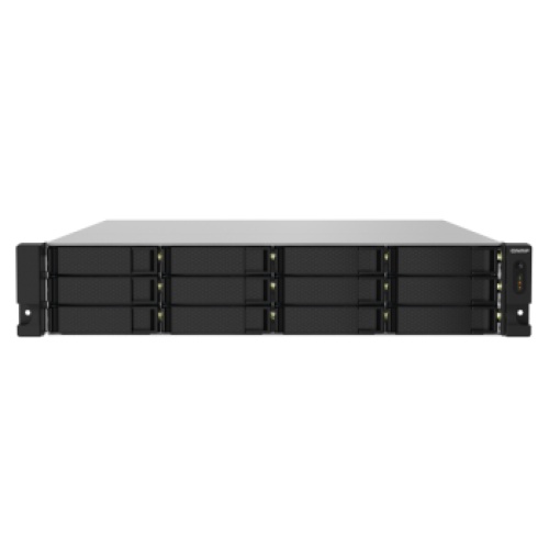 QNAP TS-1232PXU-RP-4GB RAM 12 Hdd Yuvalı RACK NAS