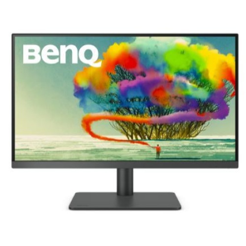 BENQ 27 IPS 4K UHD USB-C sRGB Rec.709 HDR10 PIP PBP DualView Tasarım Monitör PD2705U