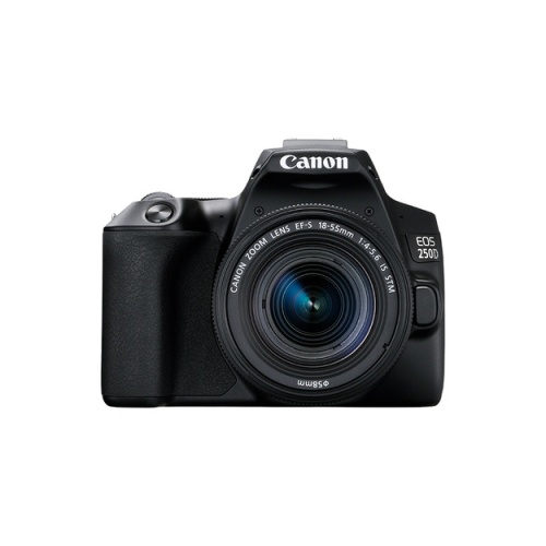 CANON D.CAM EOS 250D BK 18-55 S CP 3454C002