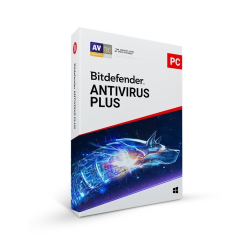 BITDEFENDER  ANTIVIRUS PLUS 3KULL. 1YIL KUTU