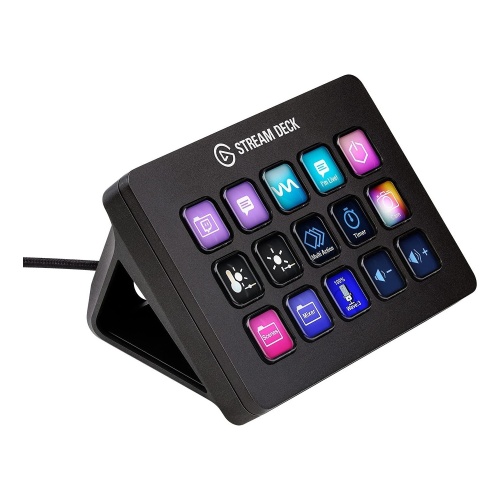 CORSAIR 10GBA9901 Elgato Stream Deck MK.2