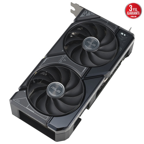 ASUS  DUAL-RTX4060TI-O8G GDDR6 128BIT