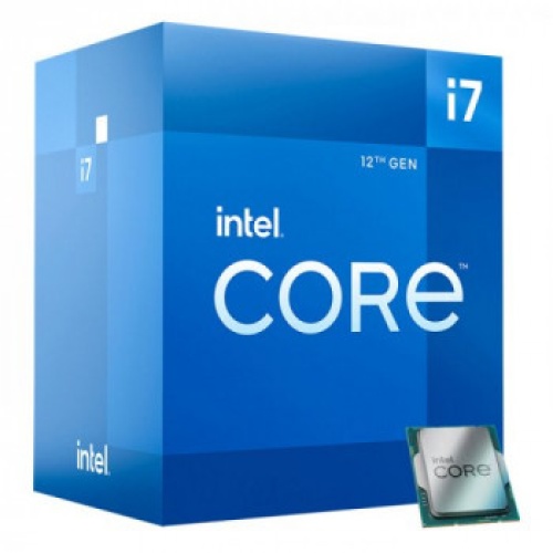 INTEL CORE İ7-12700F 2.1Ghz 25MB 1700p 12.Nesil TRAY